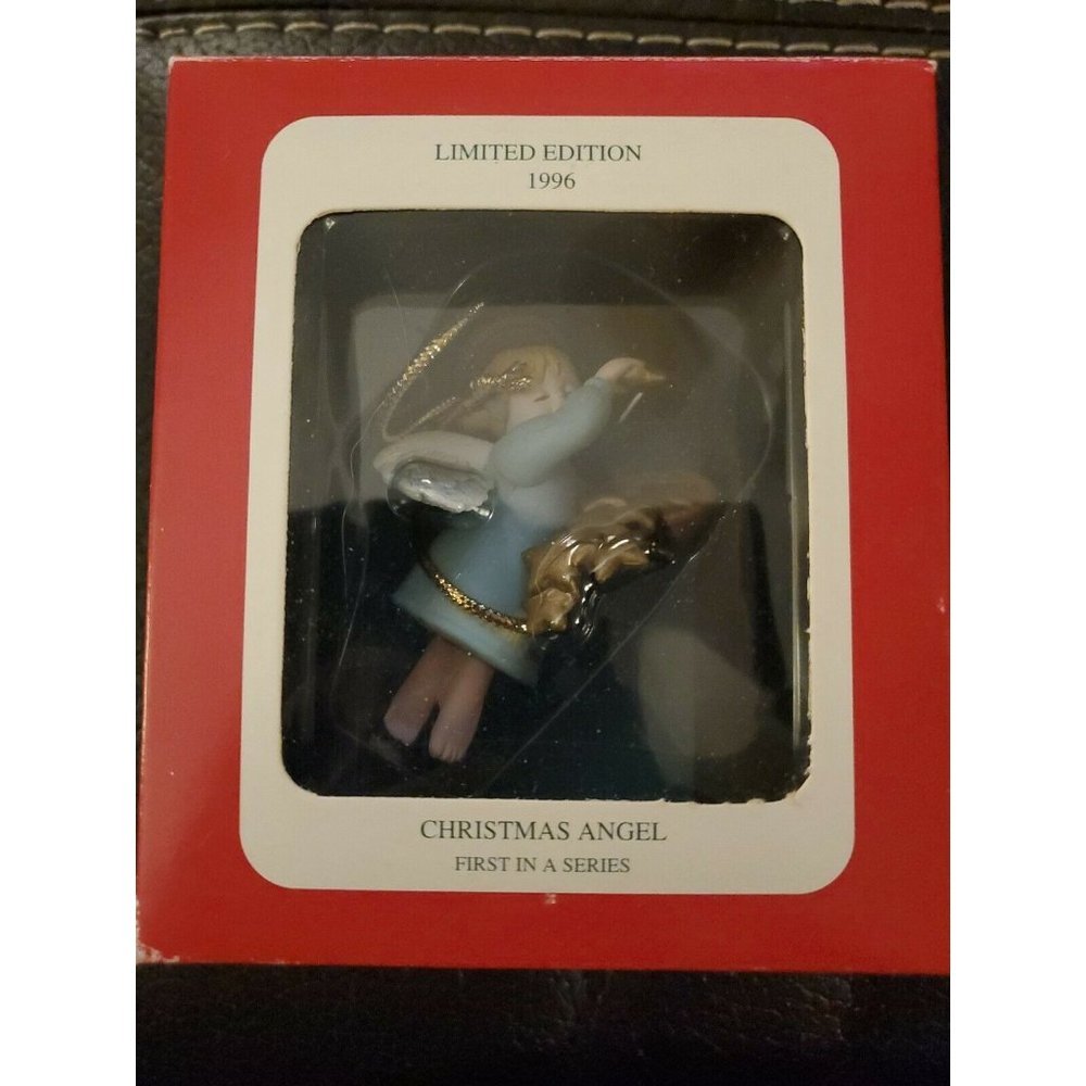 Longs Drugs Collections Christmas Ornaments 1996 C